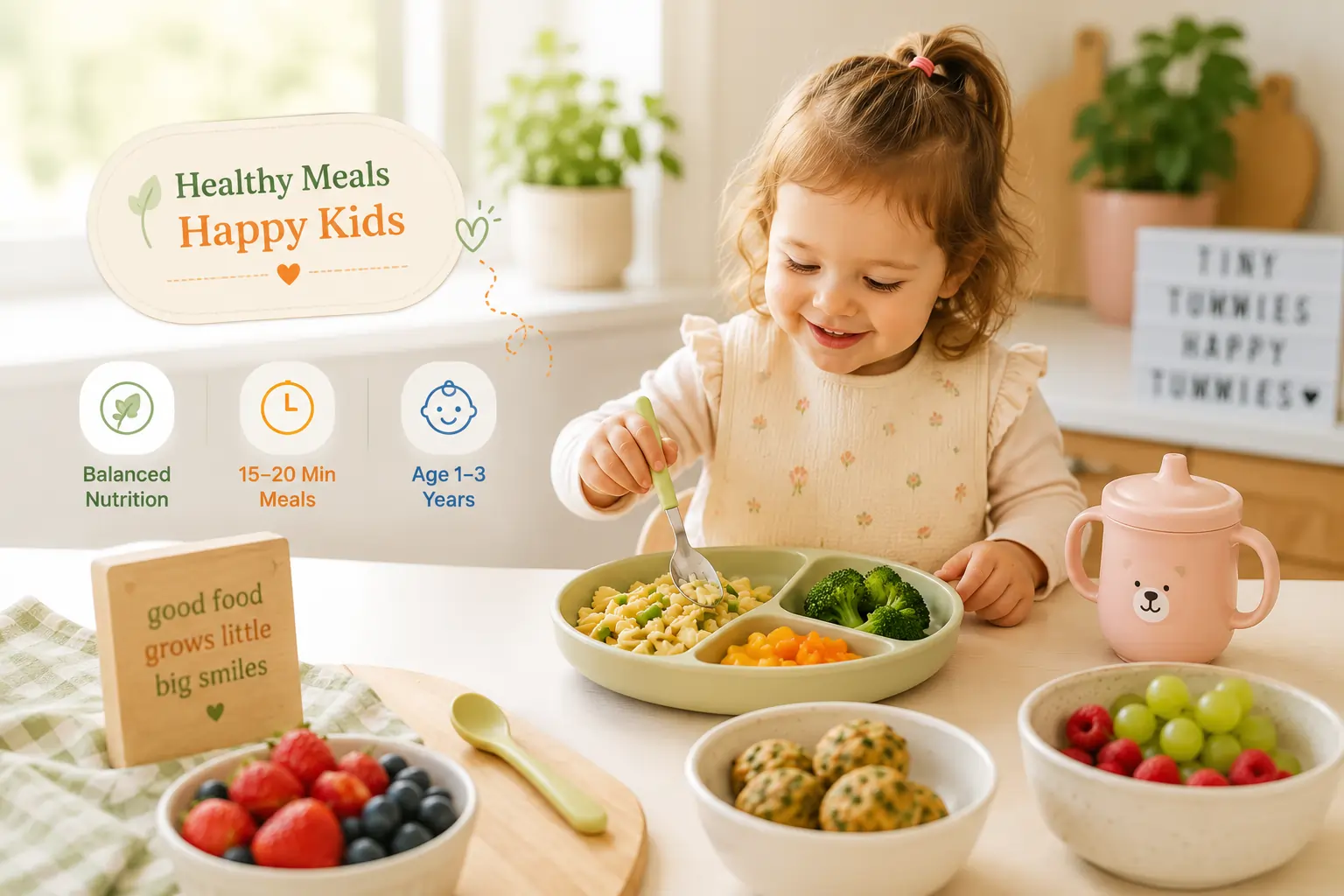 Meal Plans 1 Healthy toddler meal planning inspiration