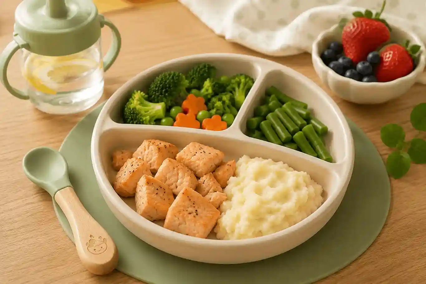 Meal Plans 3 2-Year-Old Toddler Meal Plan