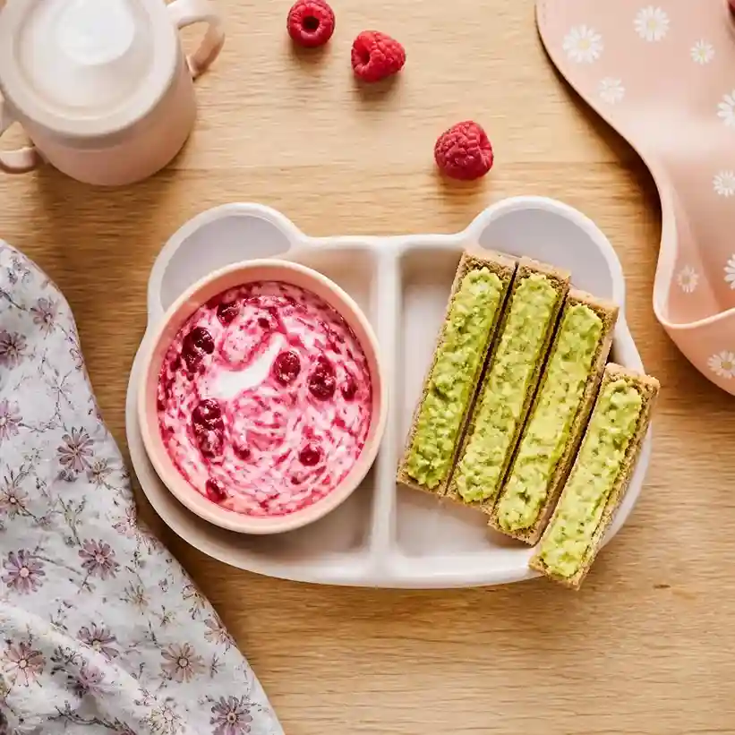 Healthy Breakfast Ideas for 1 Year Old: 50+ Easy & Nutritious Recipes 1 Quick Breakfast Ideas for toddlers