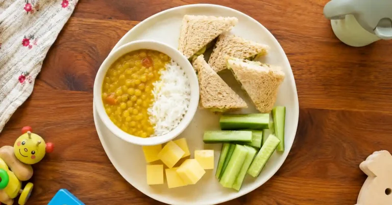 Toddler Lunch Ideas for 2-Year-Olds
