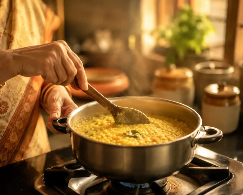Khichdi for Babies: The Complete Guide, Recipe & Age-by-Age Variations 5 khichdi for babies with ghee
